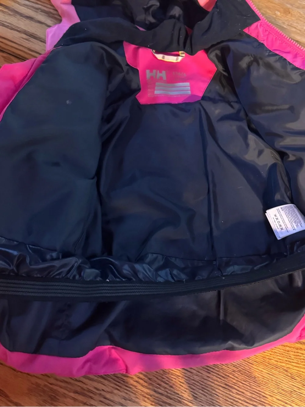 Helly Hansen Kids’ Vertical Insulated Ski Jacket